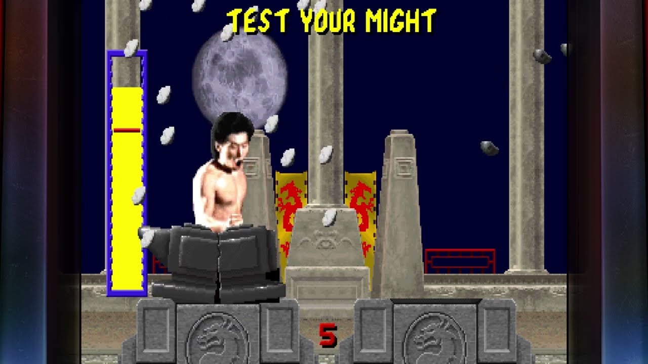 Mortal Kombat [Arcade] / Modo Arcade / Liu Kang / Mortal Kombat: Legacy Kollection [PC]