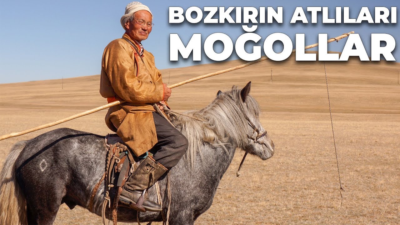 Bozkırın Atlıları Moğollar - Coşkun Aral Anlatıyor
