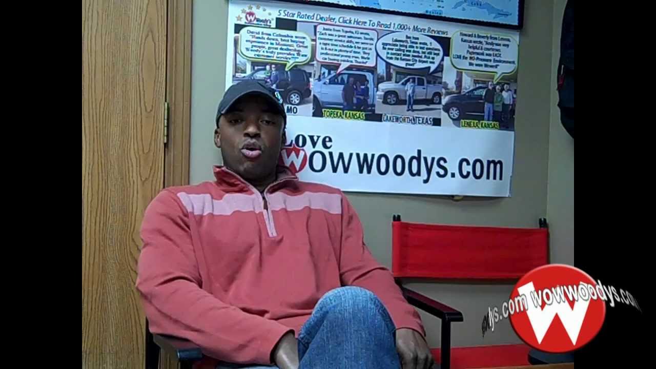 Watch this video review of Dallas TX, Jeep buyer Kevin WowCustomers