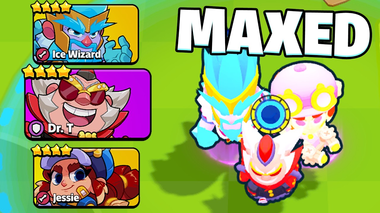 I Spent $689 On The Squad Busters UPDATE!
