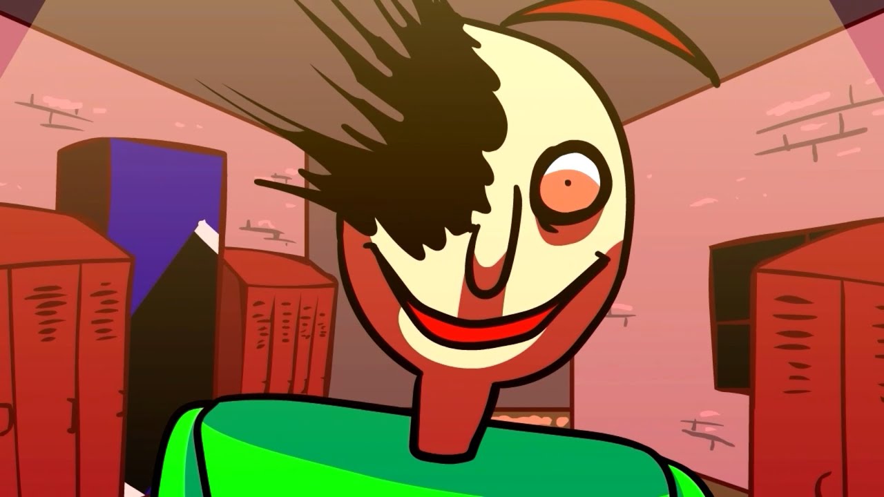 FNF Baldi&rsquo;s Everlasting Edutainment - Diseducation V2 instrumental