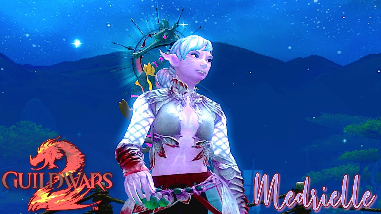 Helping Mayor Osborne - Guild Wars 2 - Medrielle