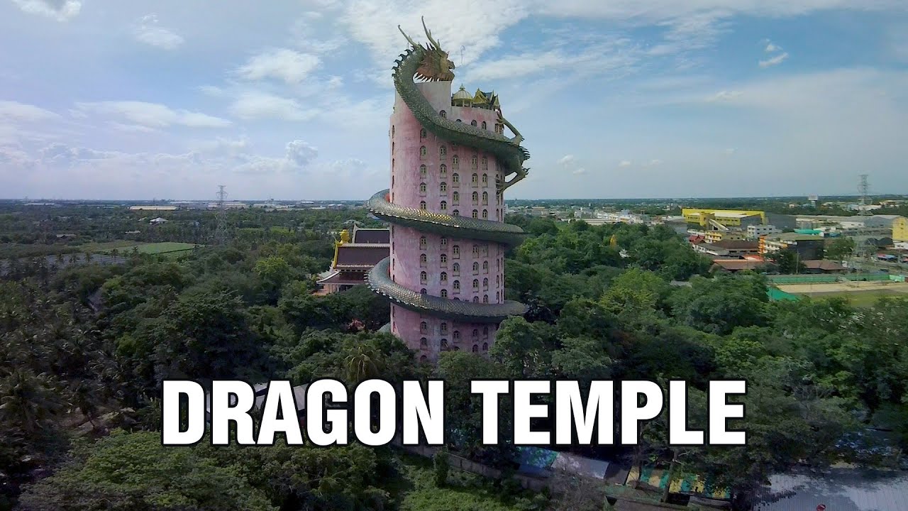 DRAGON TEMPLE AND MIDRANGE CHILL FLIGHT #fpv #travel #nocut #cruising