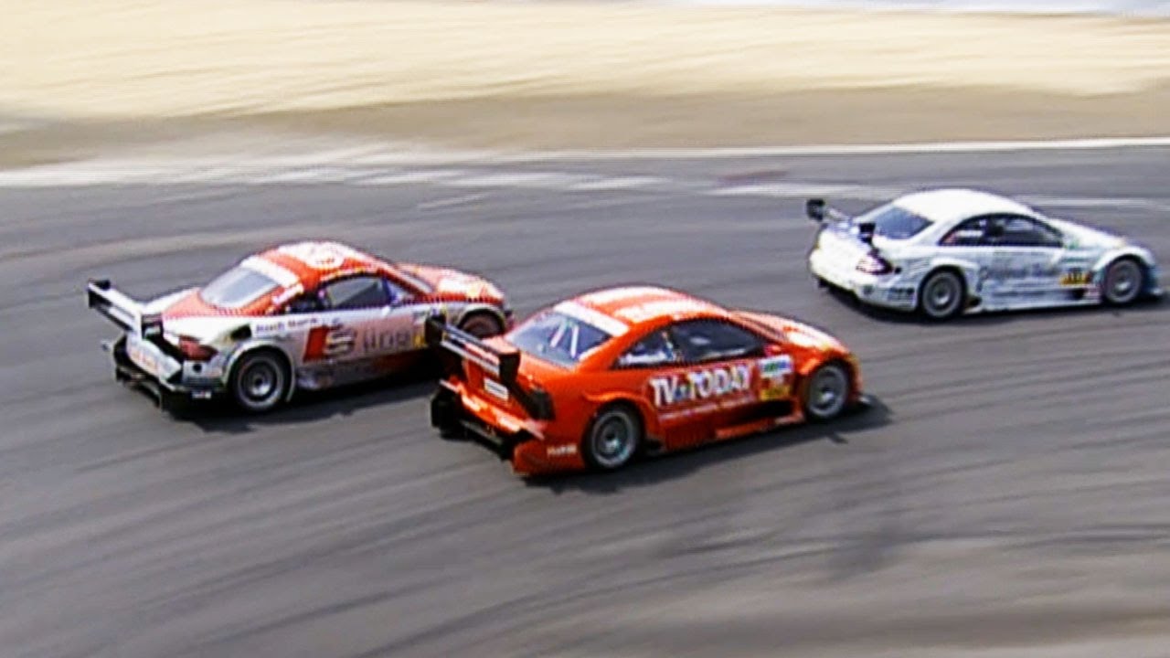 DTM Nürburgring 2003 - Highlights