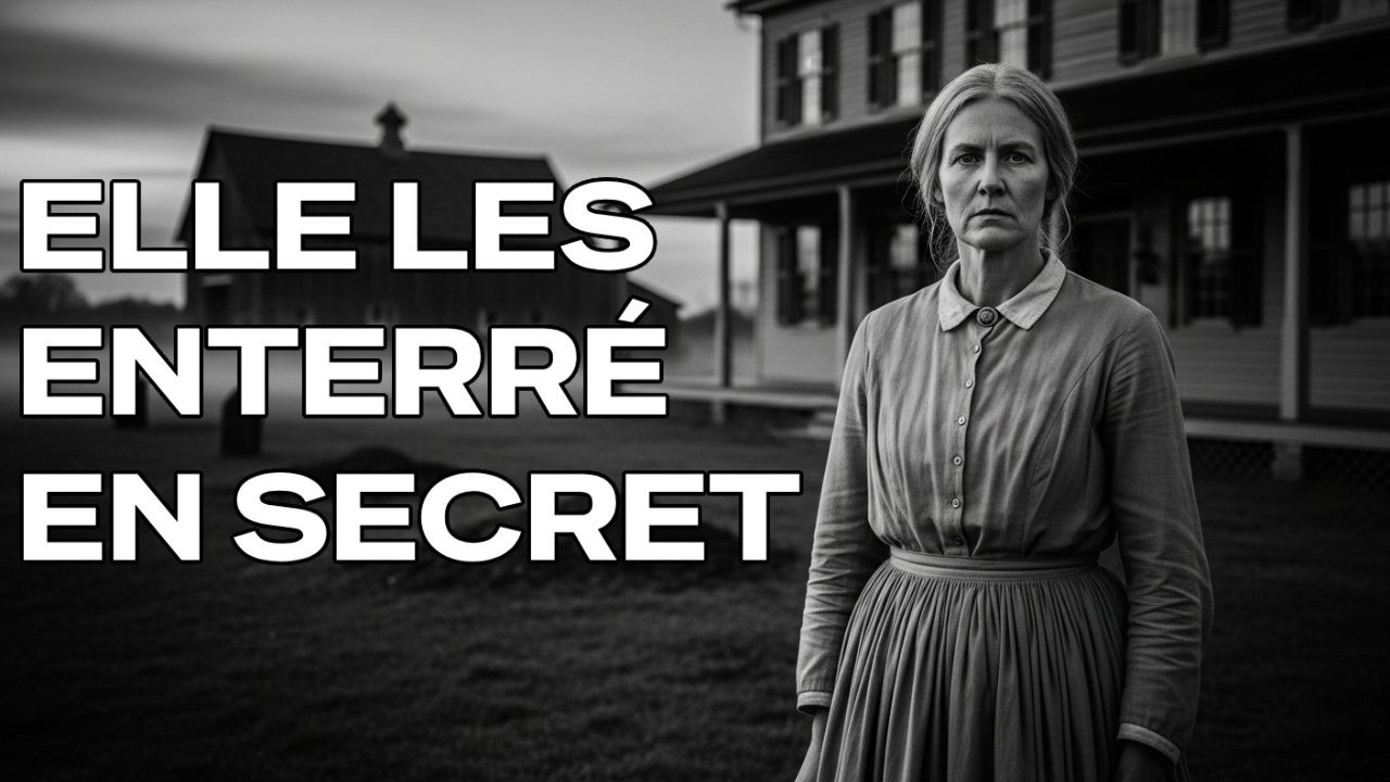 Elle Sélectionnait ses Esclaves pour Prouver un Secret… Puis les Faisait Disparaître: Géorgie 1858