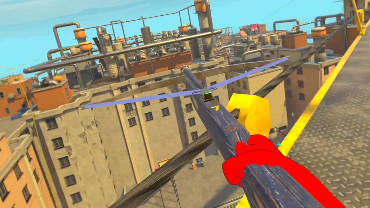 Vrlegs that's the game