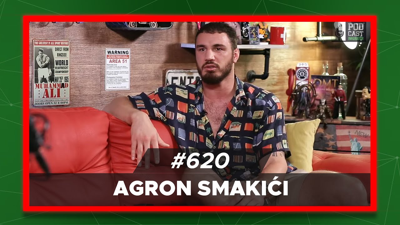 Podcast Inkubator #620 - Marko i Agron Smakići