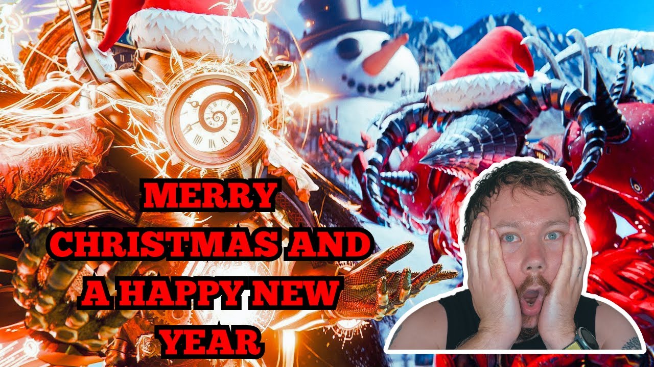 Реакция на SKIBIDI TOILET MULTIVERSE CHRISTMAS 3!