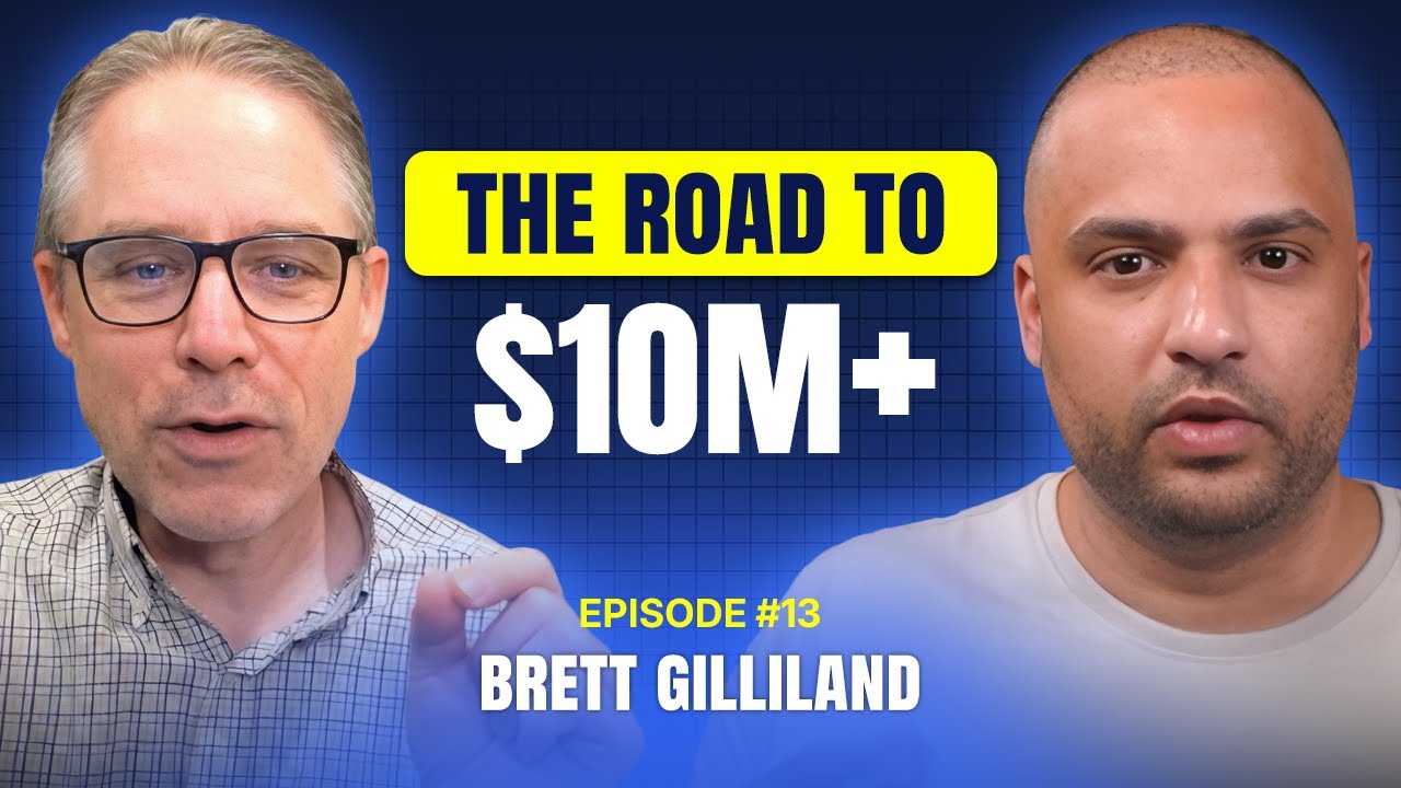How to Scale a Service Business From 1 Million to 10 Million in Revenue?