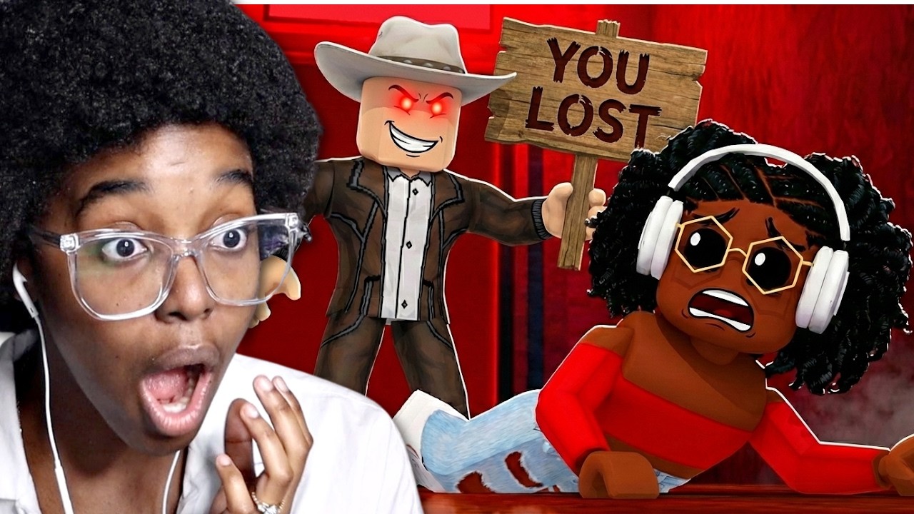 I PLAYED THE HARDEST GAME ON ROBLOX **epic fail**