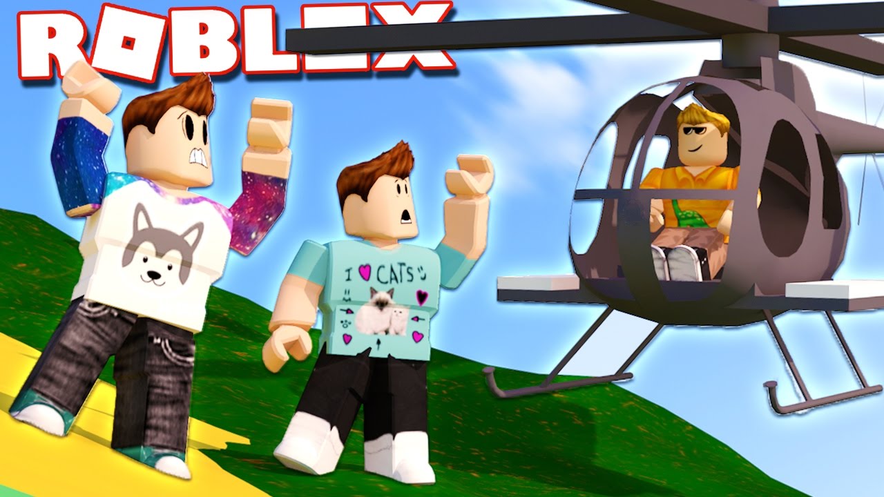 Roblox Adventure - RESCUE THE PALS IN ROBLOX! (Rescue Mission)