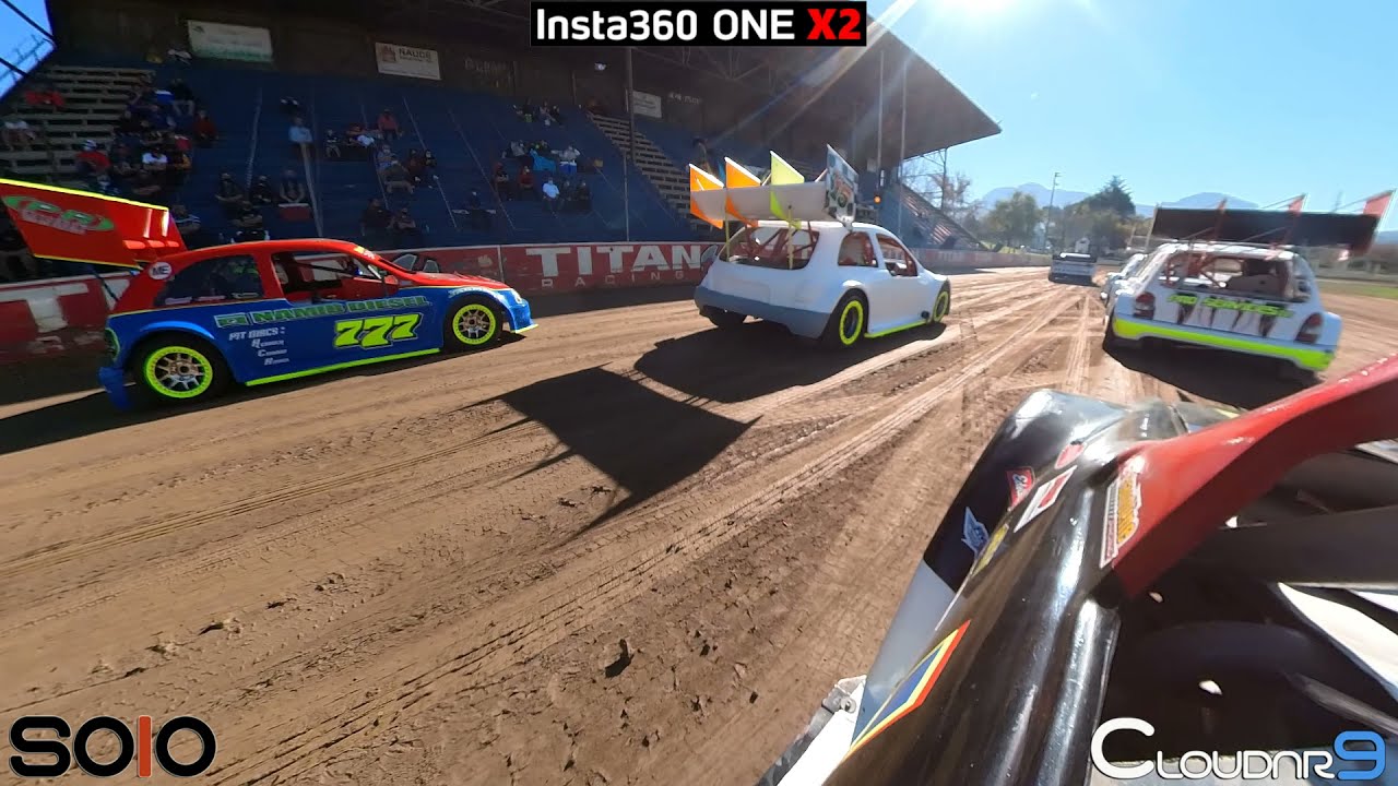Kleinplasie: Heat 1 – HotRods, Onboard with Elru Viljoen – 2021/06/19