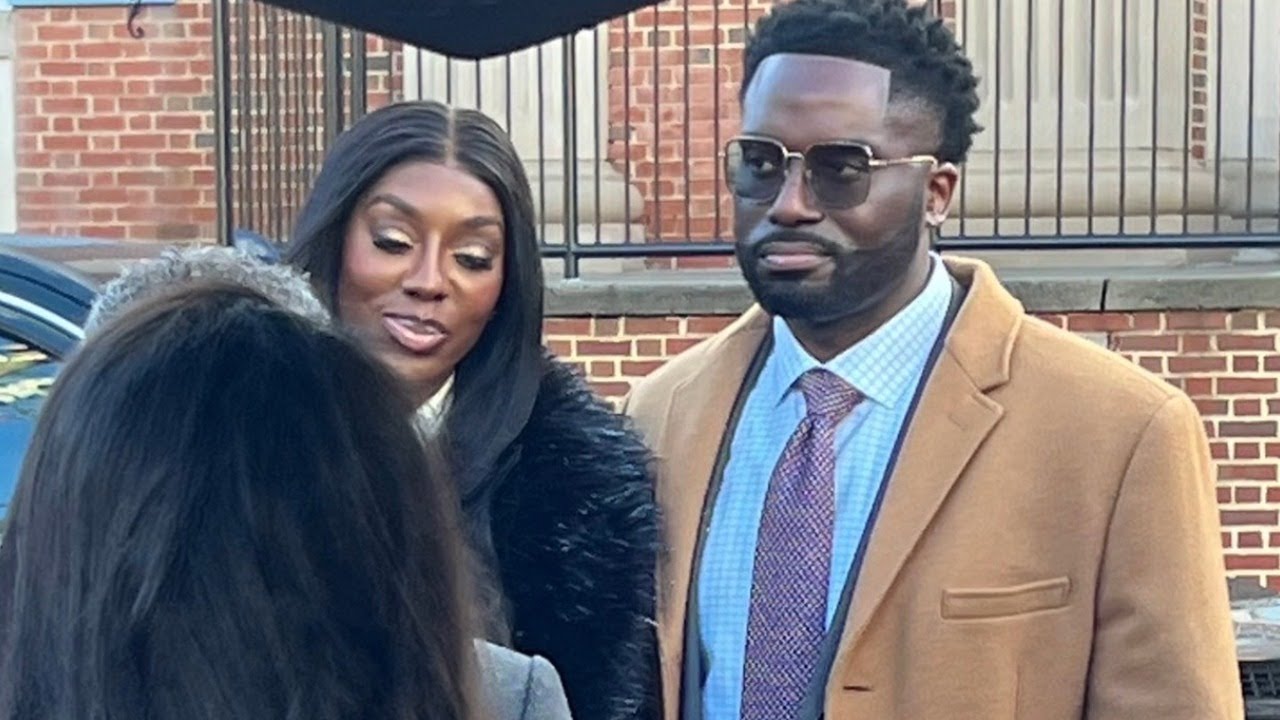 #RHOP Wendy & Eddie Osefo Ordered to Turn Over Financials  💸 Trial Set for April 2026