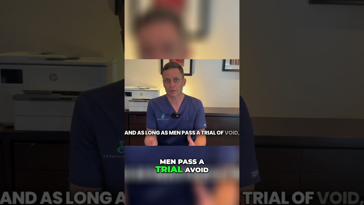 TURP Surgery: Hospital Stay, Catheter Removal, and Trial Void Explained!