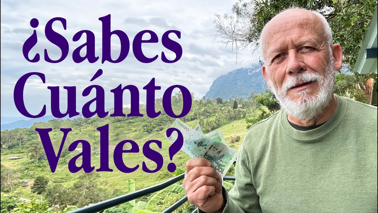 Cuando sabes cuanto vales vives diferente