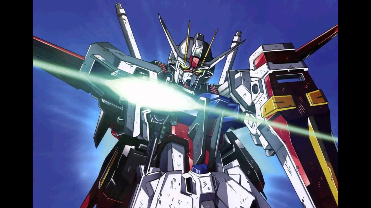 Mobile Suit Gundam SEED - Strike Shutsugeki (SRW J Tempo)