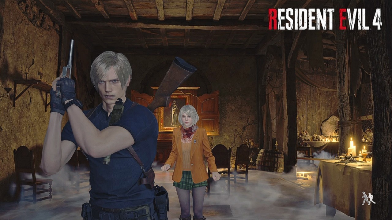 Unstoppable Leon Kennedy - Resident Evil 4 Remake 🔥 Requiem Hype | RE4 2026 Gameplay (Day 7)
