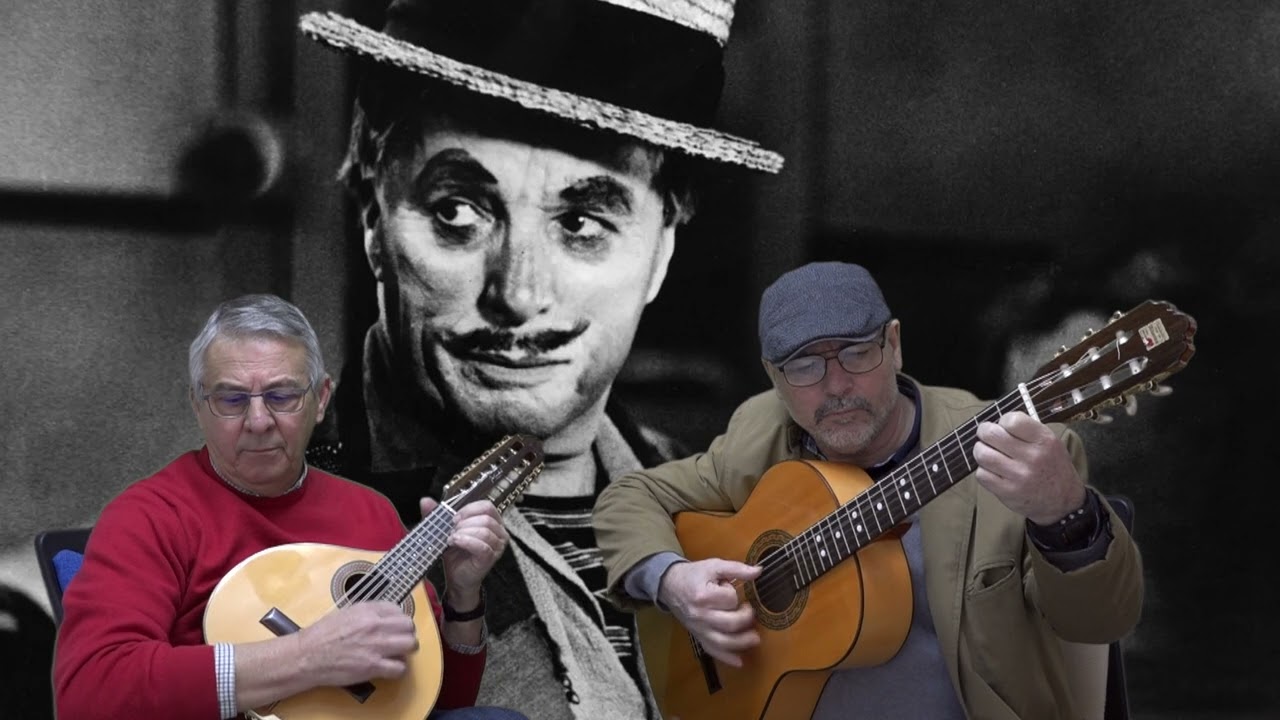 CANDILEJAS  (Charlot)