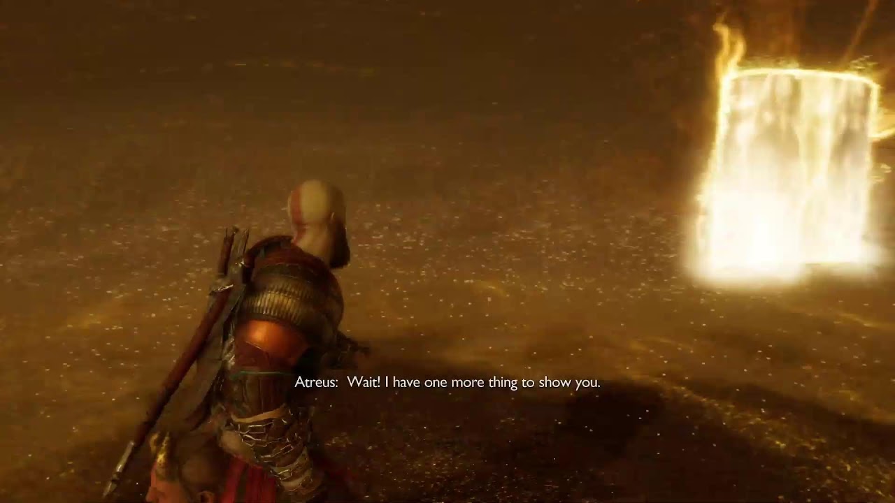 GOD OF WAR RAGNAROK