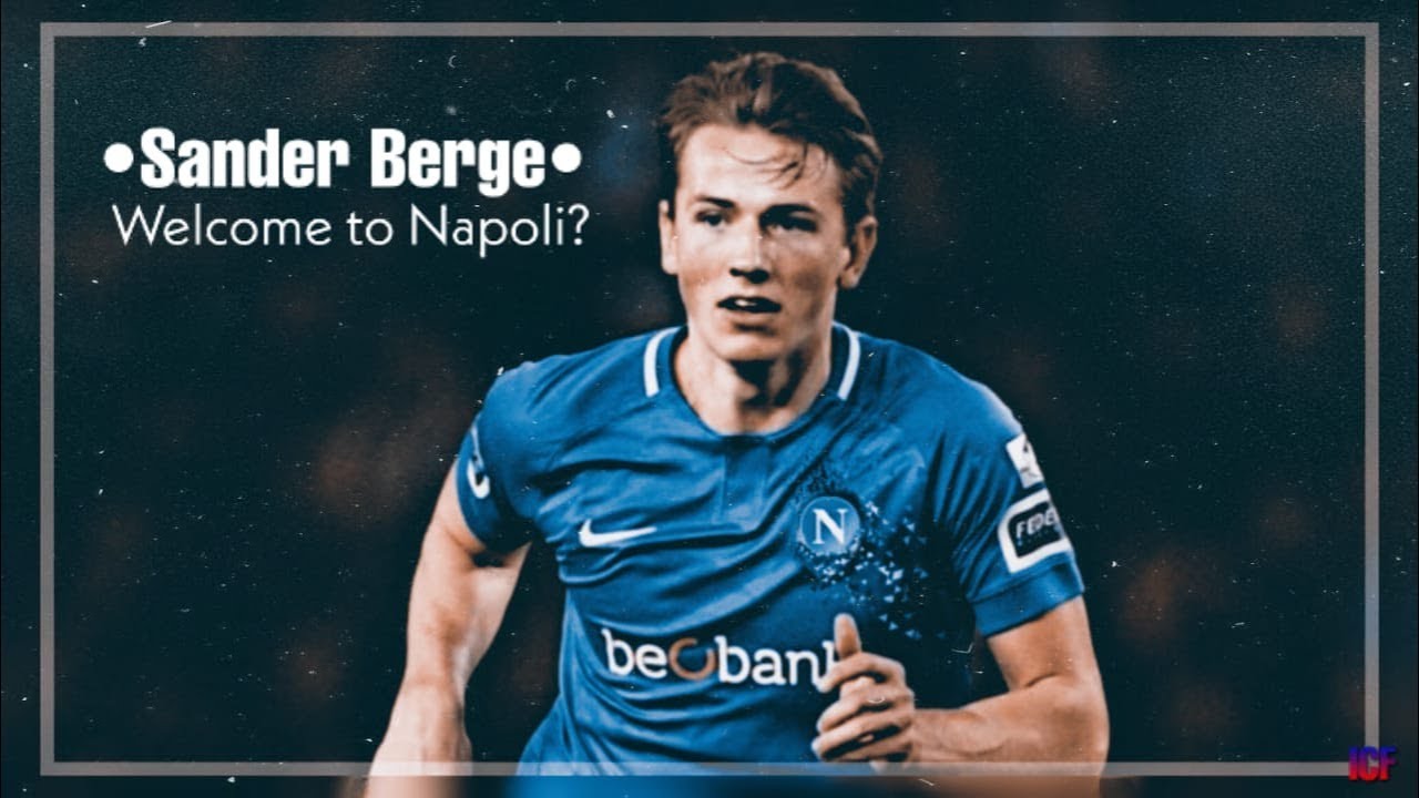 Sander Berge Welcome To Napoli?| Steps-Goals-Assist| HD 2019