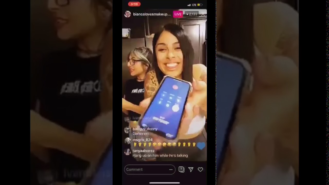 IVAN did cheat on BEAUTY BY BIANCA