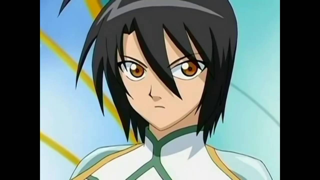 Bakugan Shun Kazami Run Devil Run [AMV]