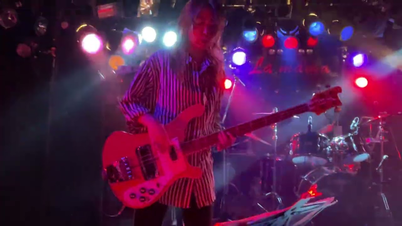 260205 爆裂じろうゆpresentsニューウェーヴCAFE VOL.4  MicroLlama