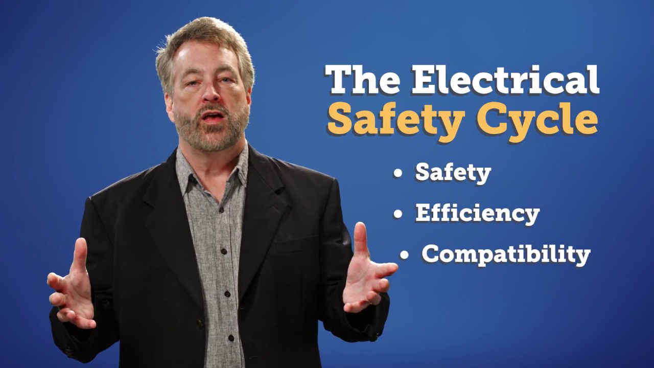 National Electrical Code: Understanding the Electrical Safety Cycle