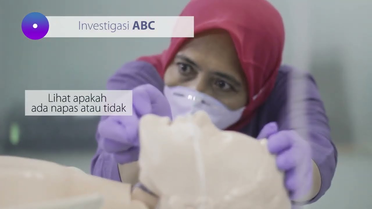 Bantuan Hidup Dasar dan Bantuan Hidup Lanjut pada Anak