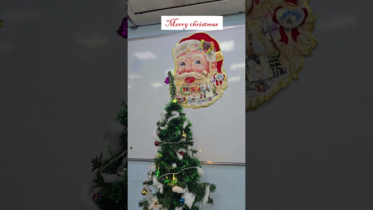 Merry Christmas Celebration at Our Office | Festive Vibes & Team Joy