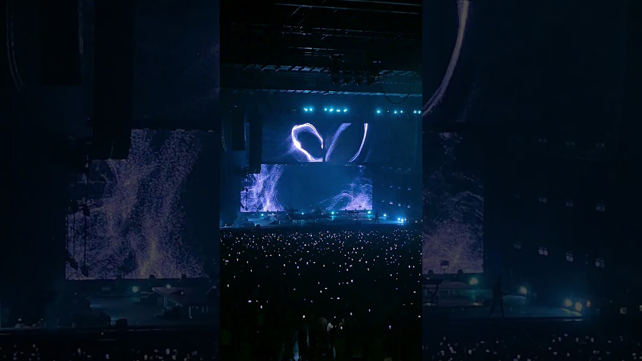 Linkin Park - From zero tour - Brisbane 2026 - opening