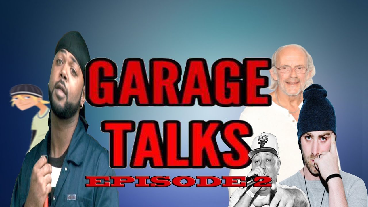 Garage Talks Episode 2