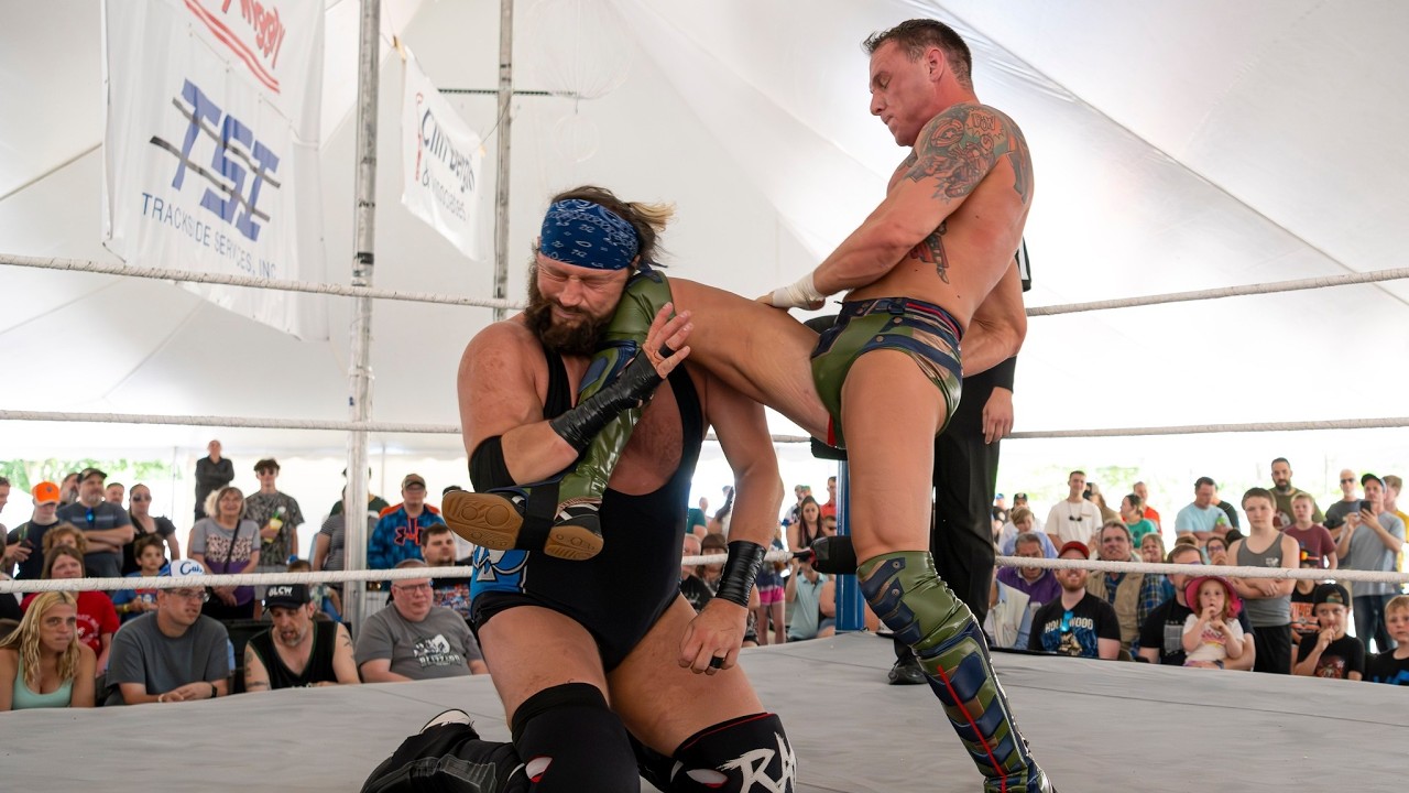 FULL MATCH: Joey 