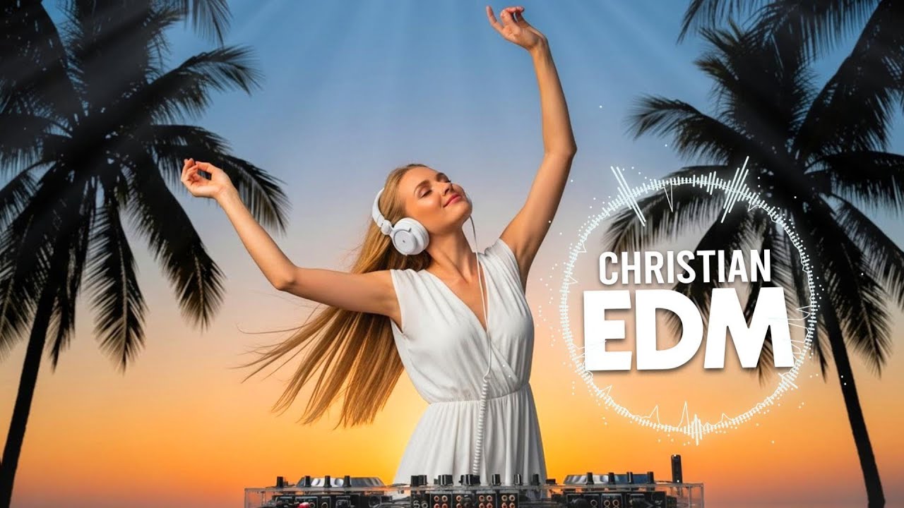 🎶 Christian EDM Worship | Spirit-Filled Beats & Heavenly Flow 🎧✨