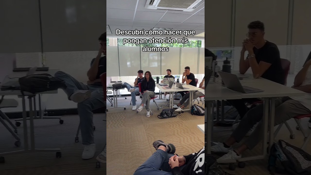C&oacute;mo hacer que tus alumnos pongan atenci&oacute;n siempre