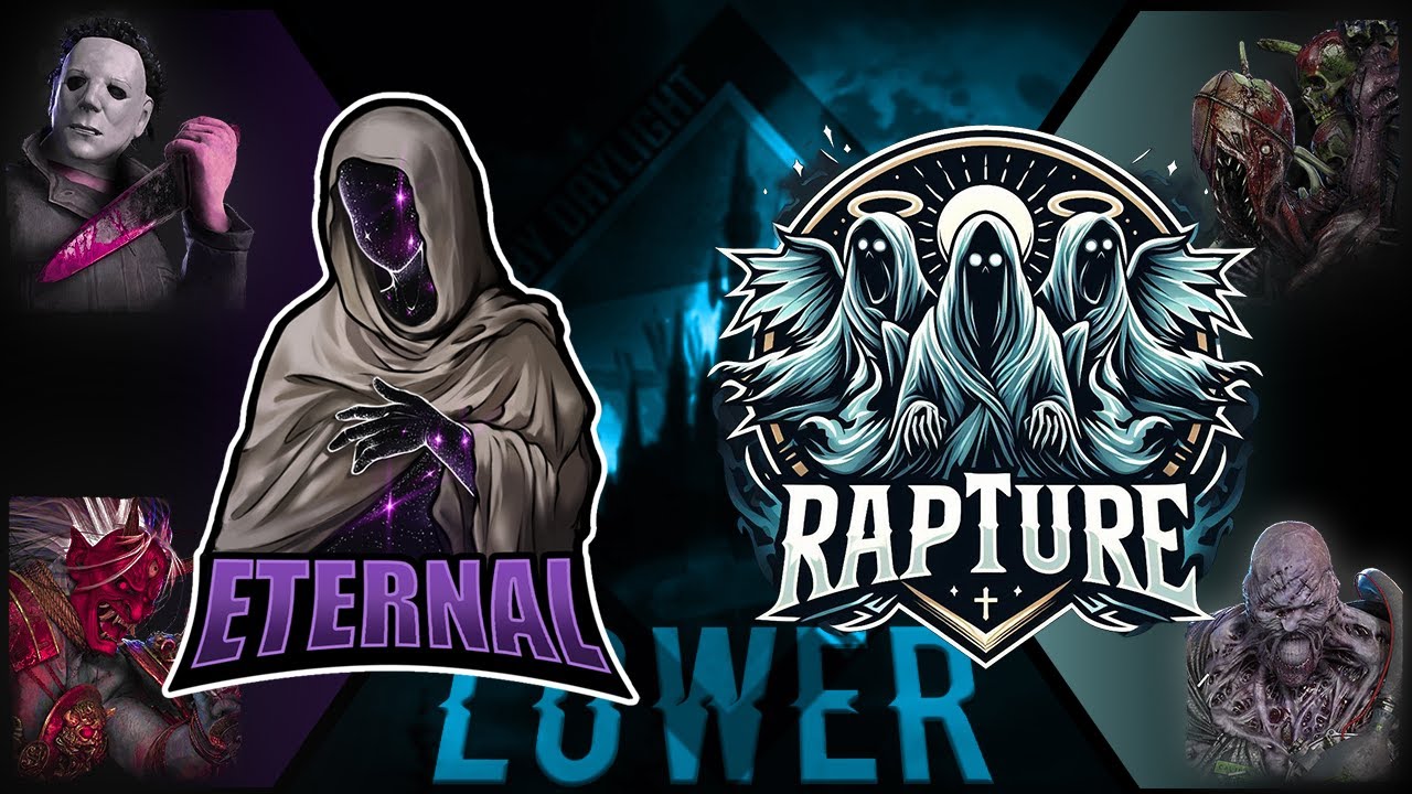 Eternal vs Rapture | Lower Playoffs - All Hallows League 2024 | DBDLeague