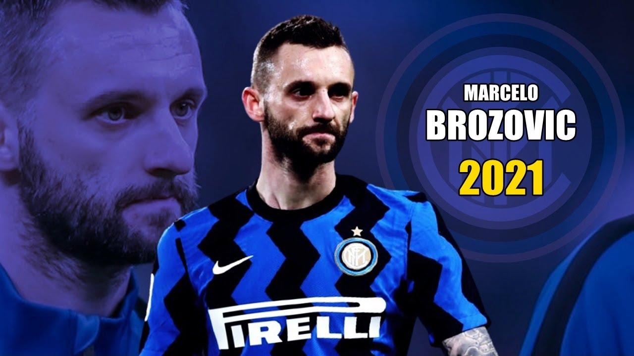 Marcelo Brozovic 2021 ● Amazing Skills Show | HD