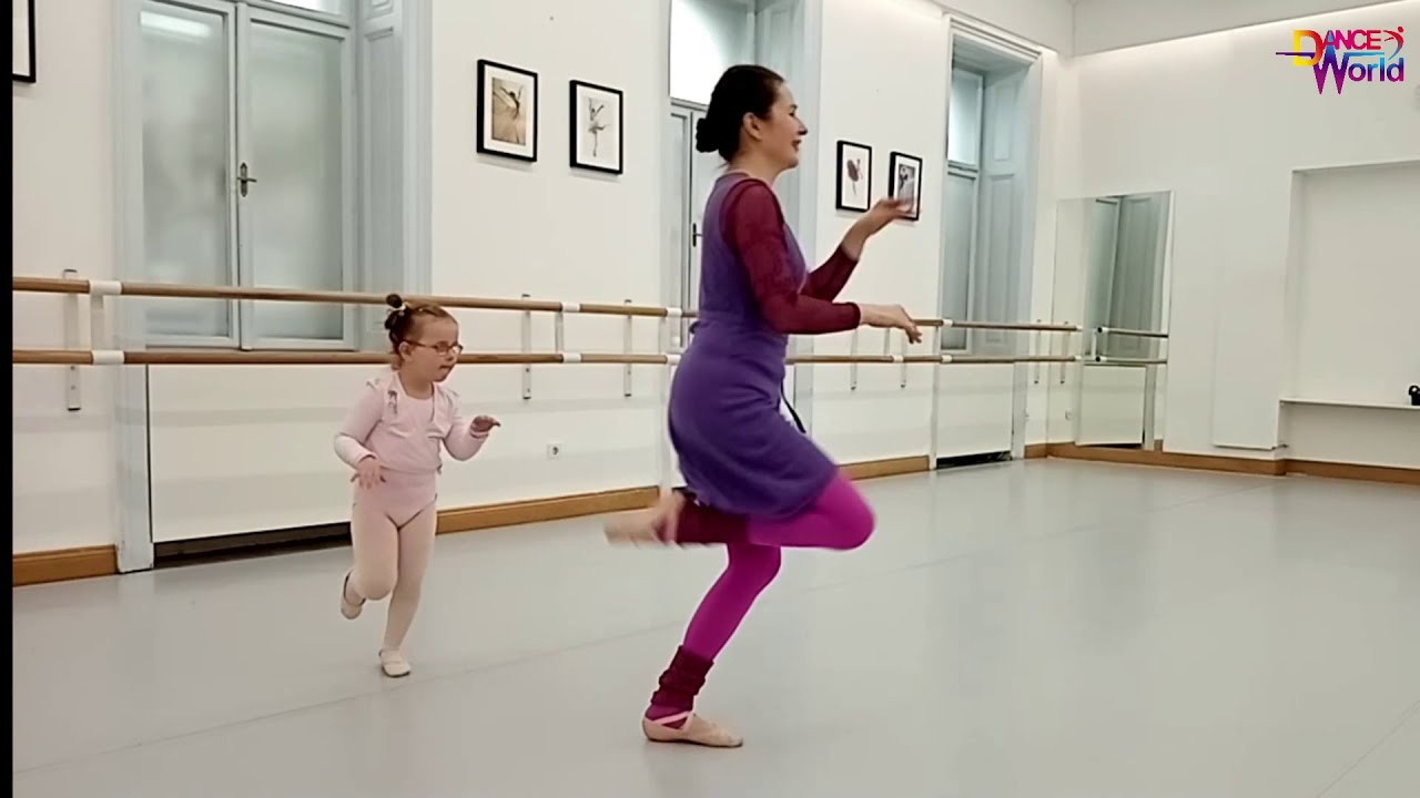 Children Ballet Class for age 5 to 6
