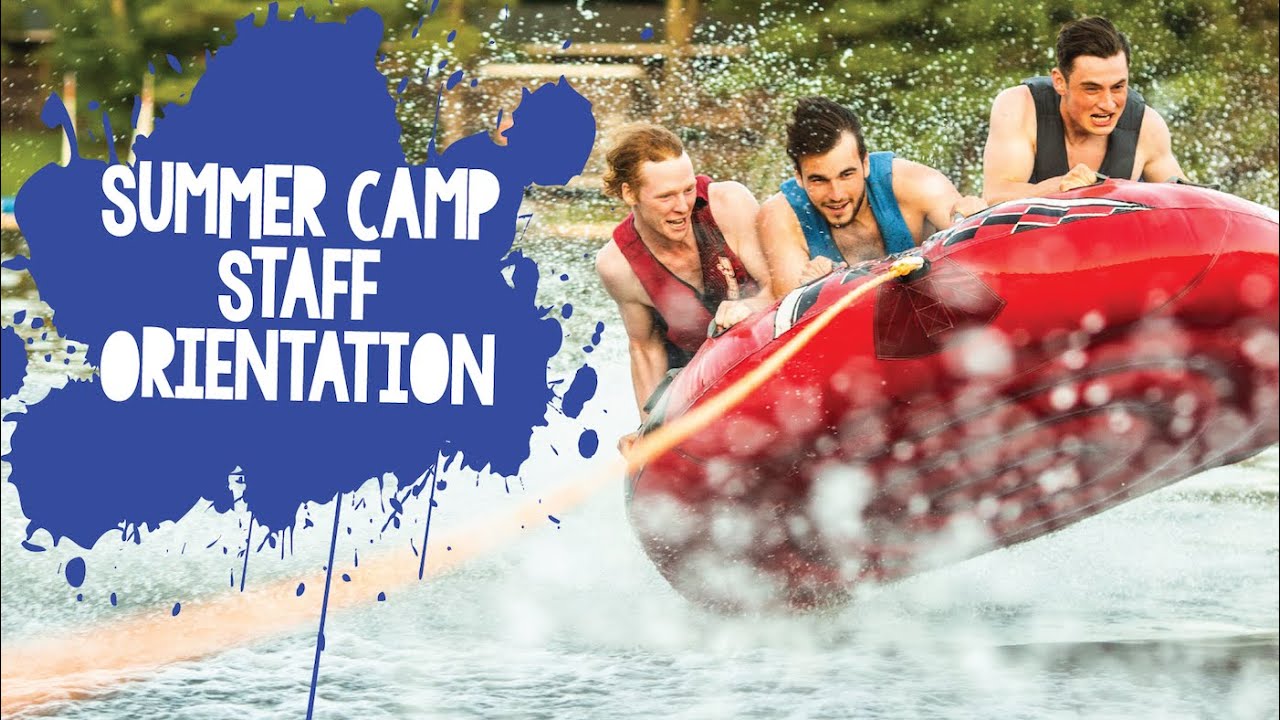 Camp IHC - Staff Orientation Video 2019