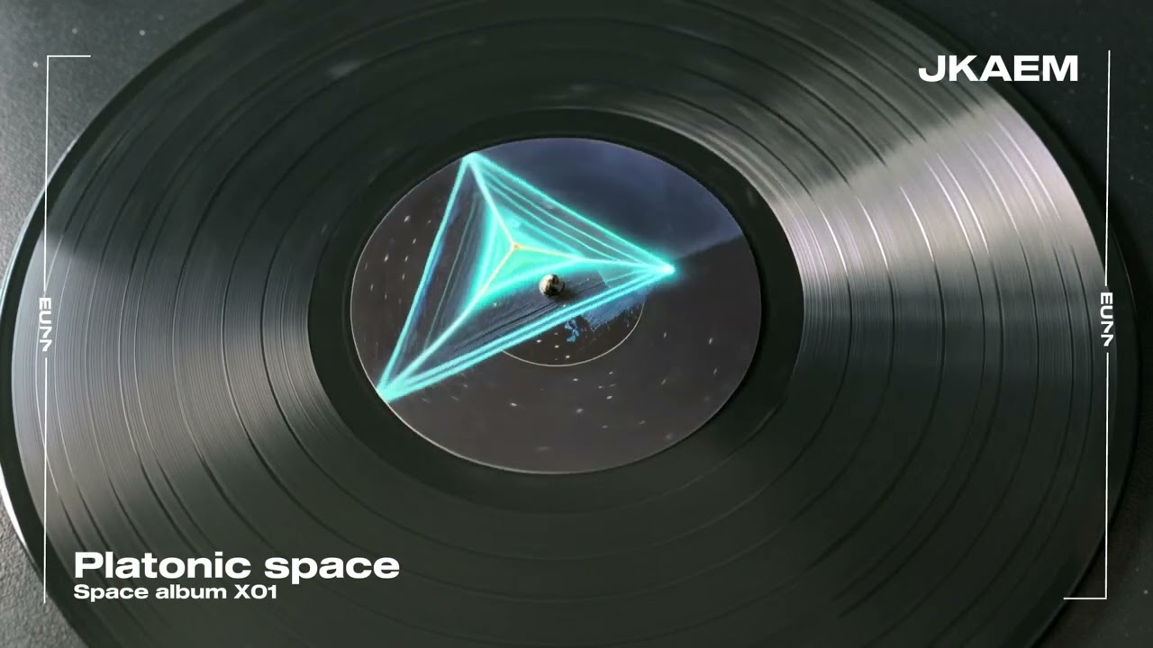 JKAEM - Platonic Space [Deep House]