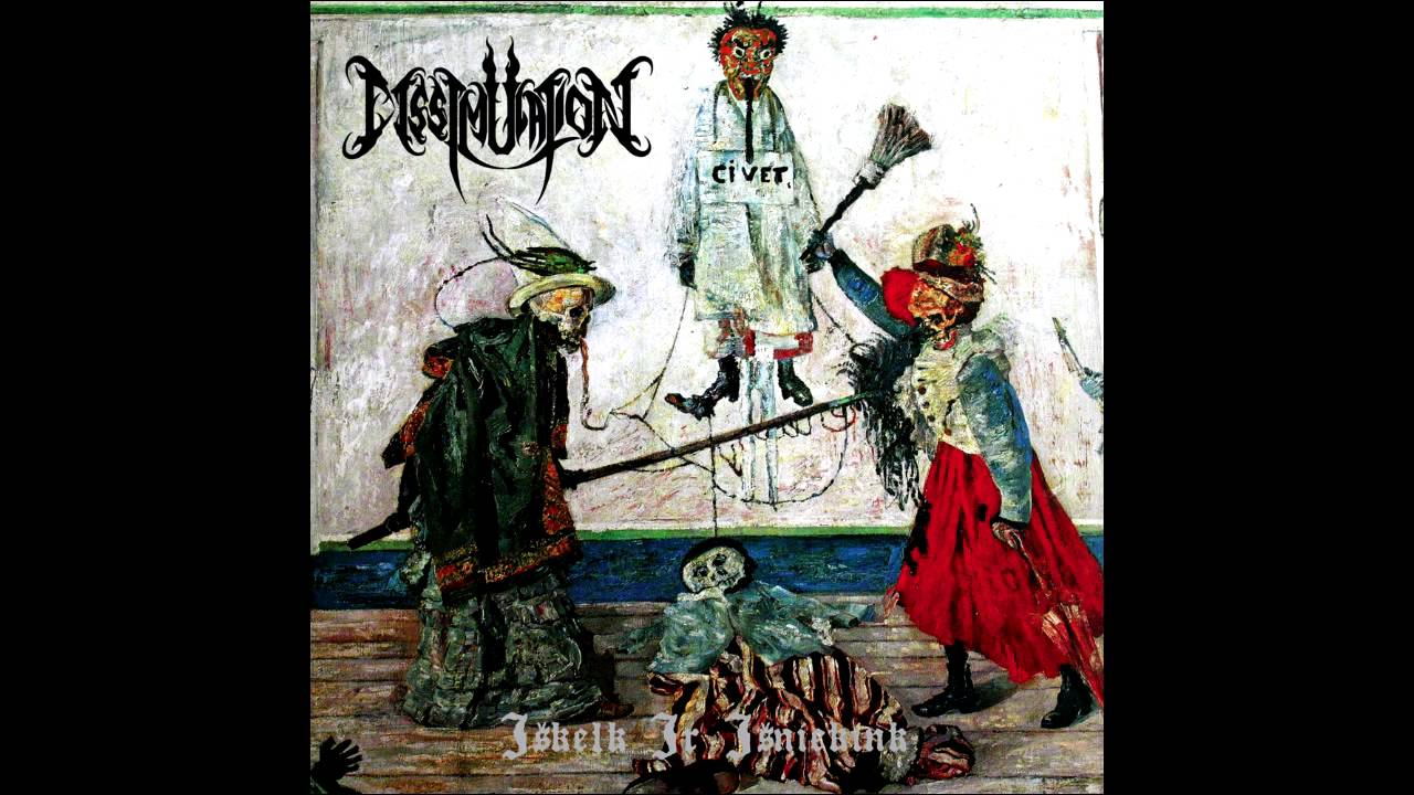 Dissimulation - Intro