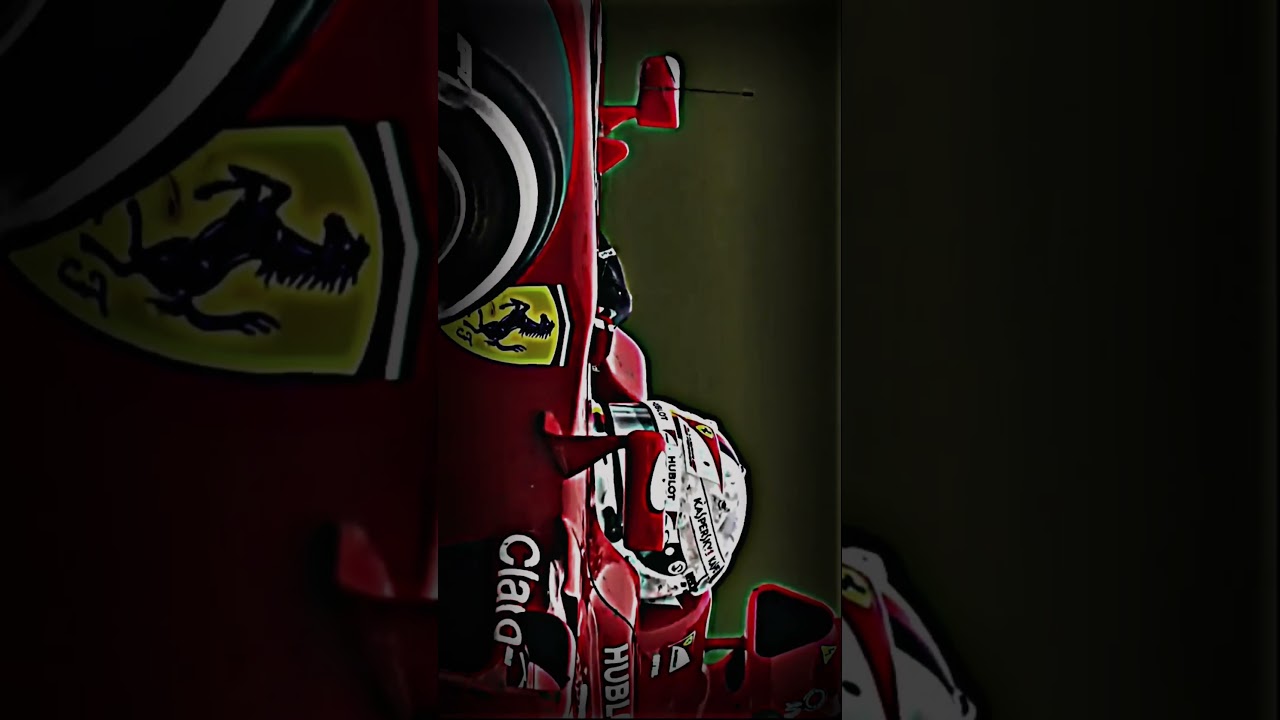 Sebastian Vettel 🇩🇪💔