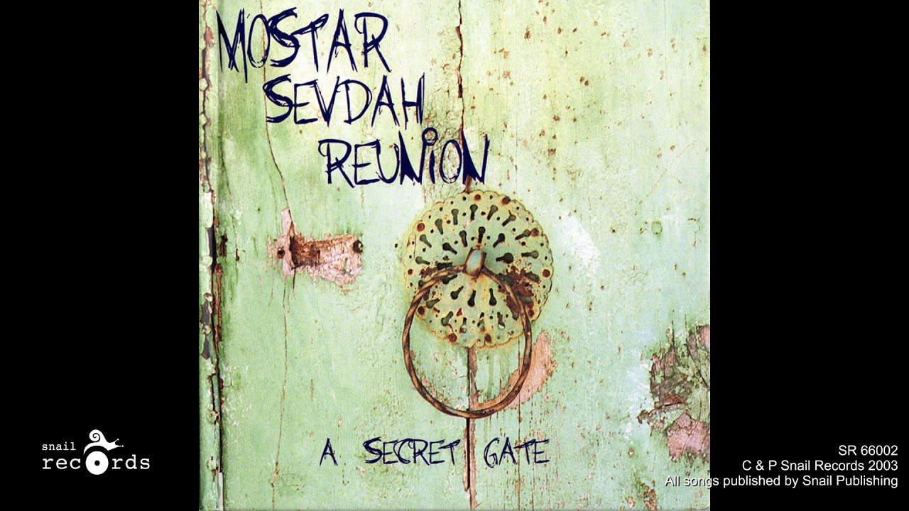 Mostar Sevdah Reunion -  Sto Li Mi Se Radobolja Muti