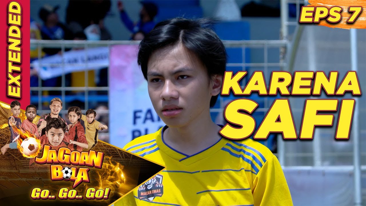 Karena Safi Wendi Jadi Cedera Parah dan Sulit Melanjutkan Pertandingan   - Jagoan Bola