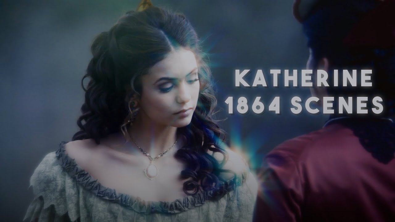 Katherine Pierce 1864 Scenes (S1,S2) [HD, Reduced BG Noise]