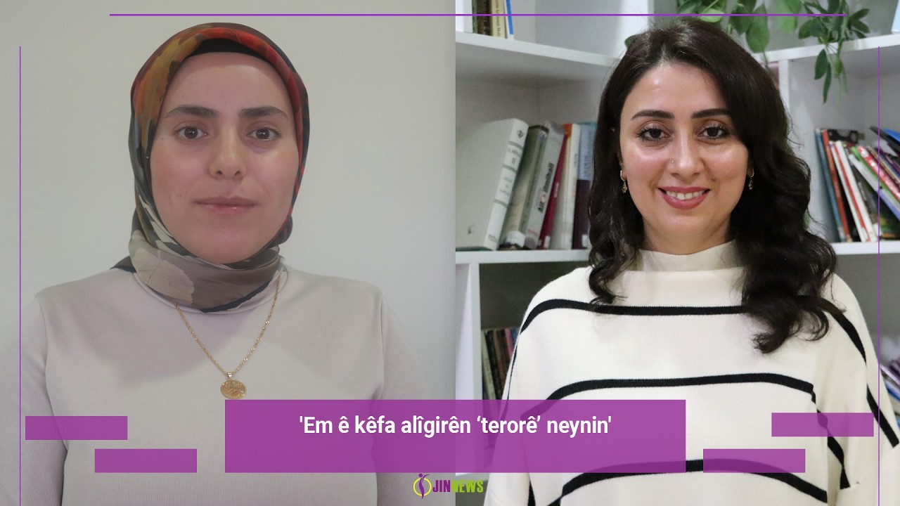 'Em ê kêfa alîgirên ‘terorê’ neynin'