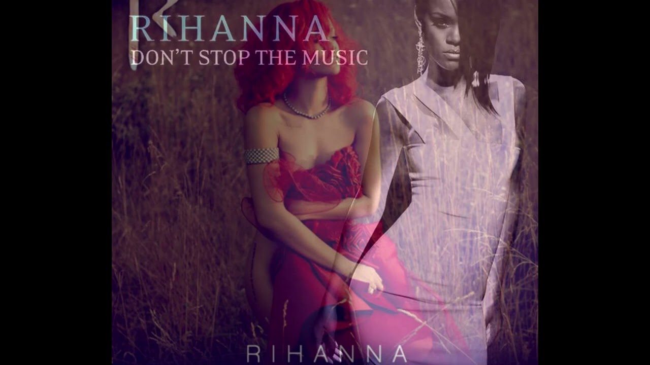 Rihanna - Only Girl VS Please Don't Stop The Music (Mashup)