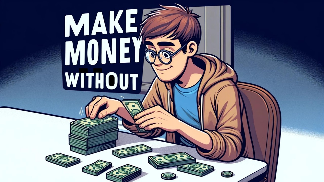 How to Make Money Without a Job (Top 10 Creative Ways)