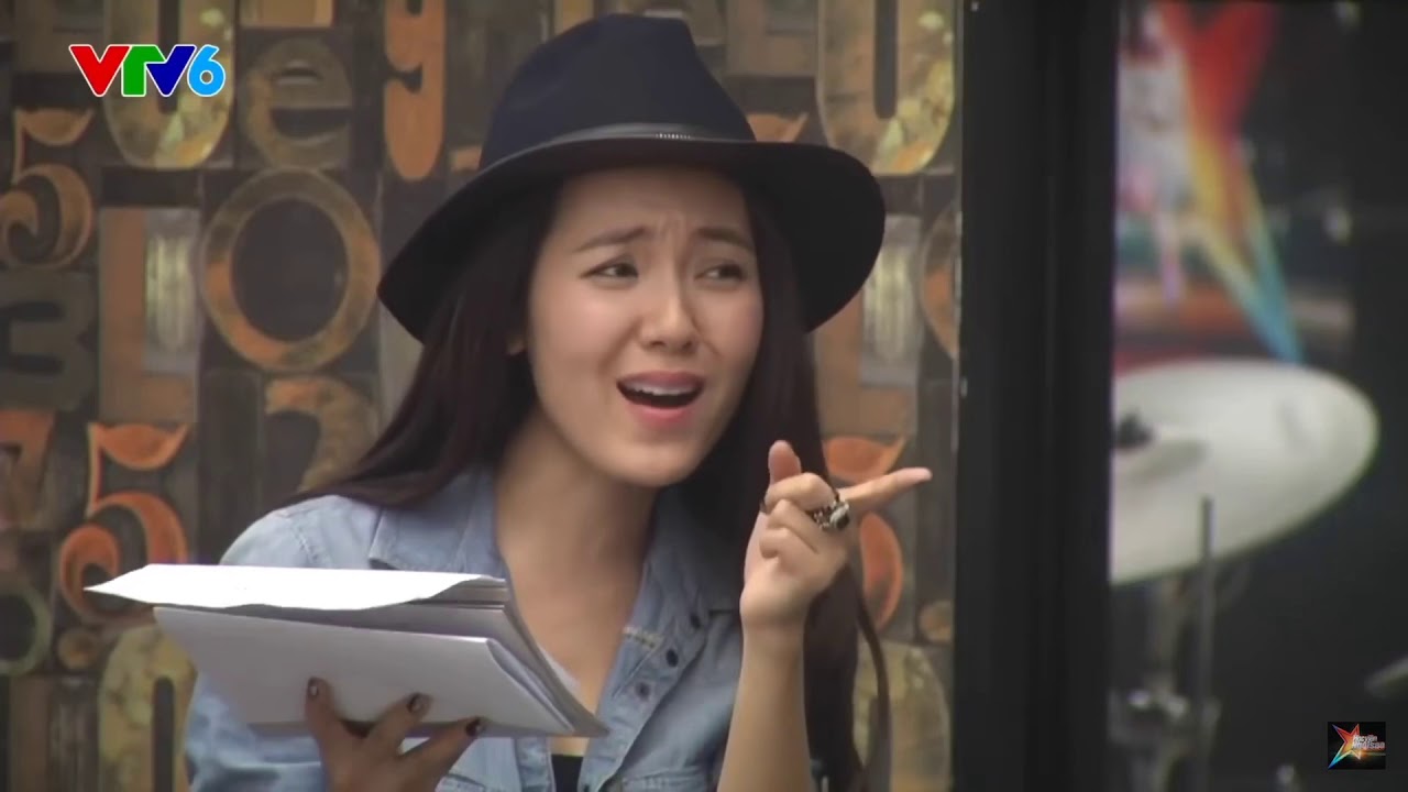 PHƯƠNG LINH | 50 SẮC THÁI PART 1 | HỌC VIỆN NGÔI SAO | HD |