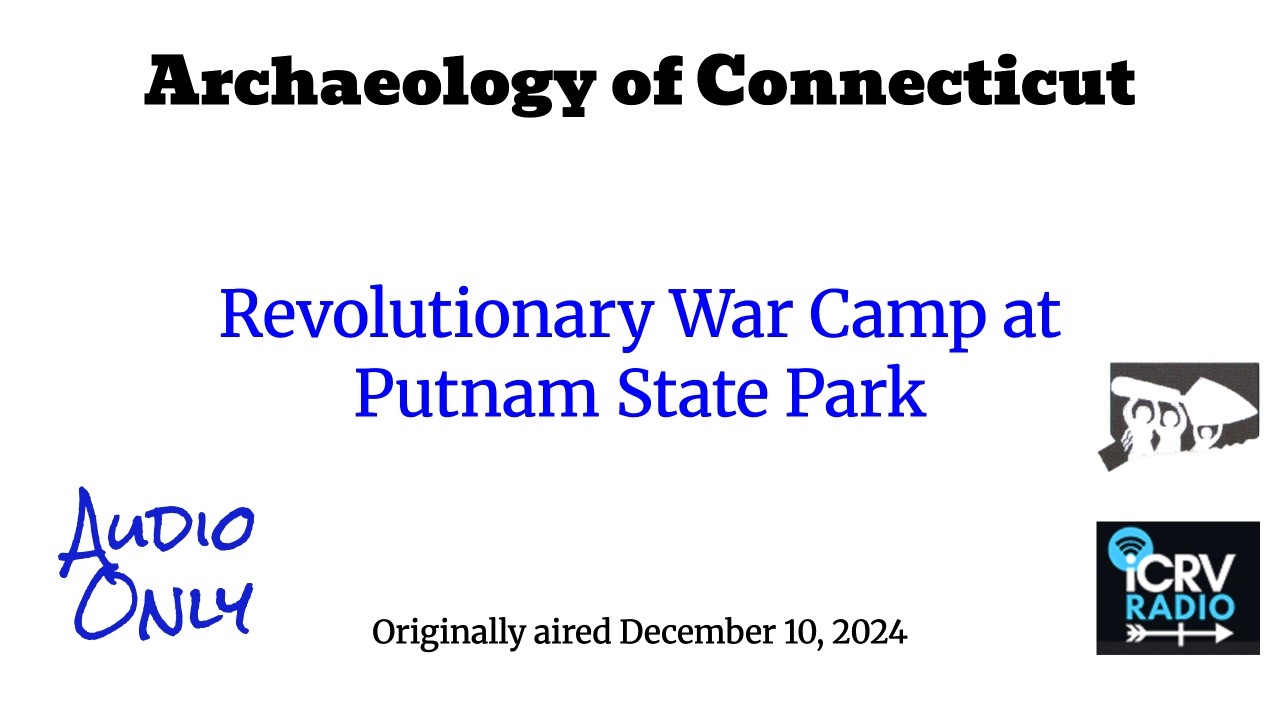 Revolutionary War Camp at Putnam State Park